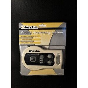 -Vextra Digital Answering System Model 62800-1